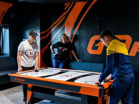 «Авангард» - «Адмирал» 4:3 ОТ. Вокруг матча