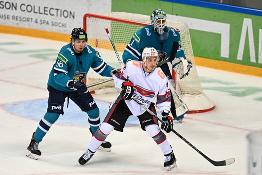 04.08.2022. ХК «Сочи» - «Авангард» 4:6