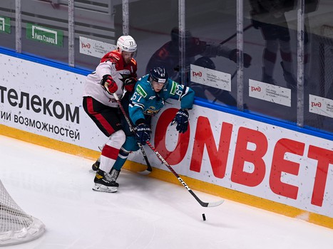 21.09.2022. ХК «Сочи» - «Авангард» 1:4