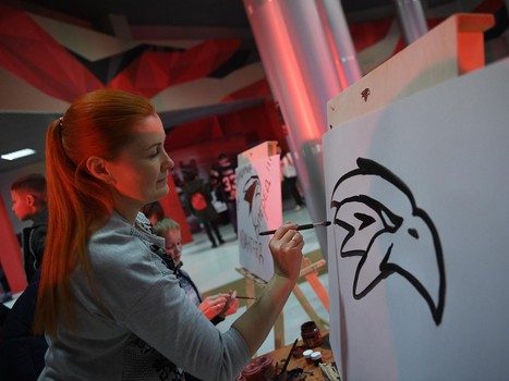 03.11.2019. «Авангард» - «Динамо» Москва 4:3