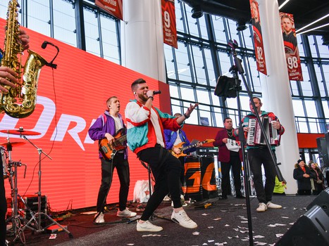 «Авангард» - «Торпедо» 4:3 ОТ. Вокруг матча