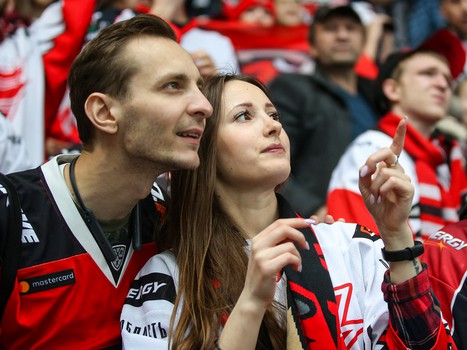 18.03.2019. «Авангард» - «Барыс» 5:0