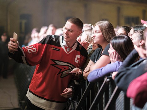 Презентация команды "Авангард" сезона 2018/19!