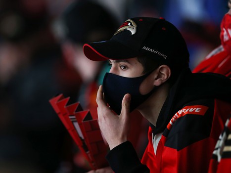 27.02.2021. «Авангард» - «Барыс» 5:2