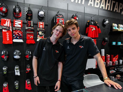 Александр Волков на вечеринке Буэнос Летос