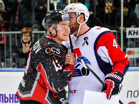 07.01.2017. "Авангард" - "Локомотив" 3:2