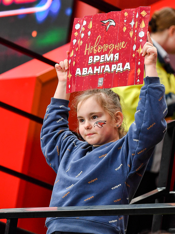 «Авангард» - ХК «Сочи» 6:0. Вокруг матча