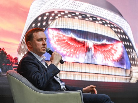 Совет директоров и пресс-конференция ХК «Авангард»