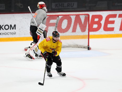 Иван Мирошниченко присоединился к «Авангарду»