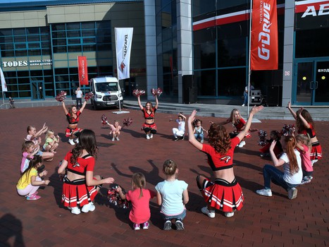 08.09.2019. «Авангард» - «Торпедо» 4:2