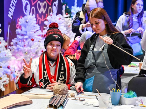 «Авангард» - «Барыс» 5:1. Вокруг матча