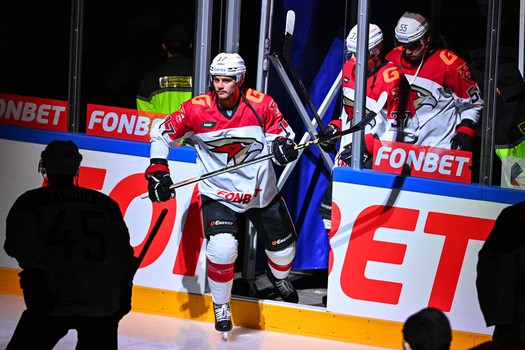 21.09.2023. «Сибирь» - «Авангард» 4:3