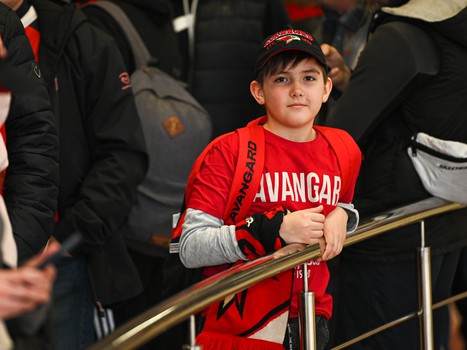 Закрытие сезона 2021/22 на «Арене Балашиха»