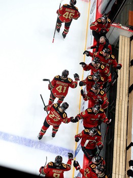 09.02.2021. «Авангард» - «Динамо» Рига 5:1