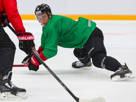 «Авангард» начинает предсезонку!