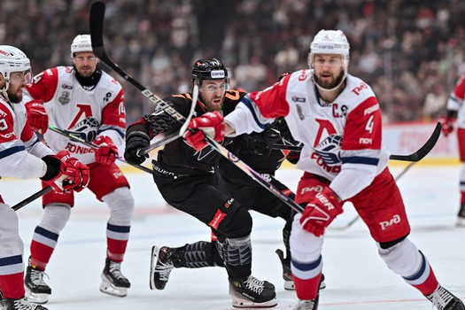 30.04.2026. «Авангард» - «Локомотив» 2:0