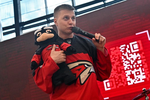 «Авангард» - «Нефтехимик» 6:3. Вокруг матча