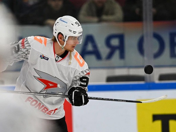 «Авангард» стал третьей командой в чемпионате, забившей 100 шайб