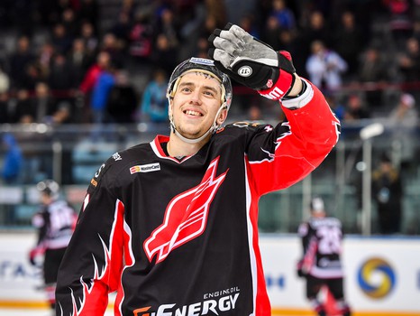 10.11.2016. "Авангард" - ХК "Сочи" 4:0