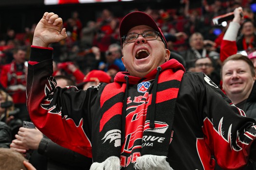 «Авангард» - «Трактор» 6:2. Вокруг матча