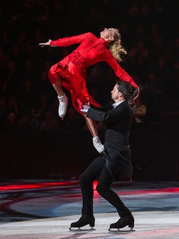 Ледовое шоу Ильи Авербуха «Чемпионы»