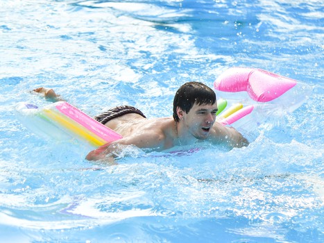 Большие игры "Авангарда": Меньшиков vs Галимов