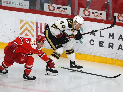 17.09.2021. «Автомобилист» - «Авангард» 1:3