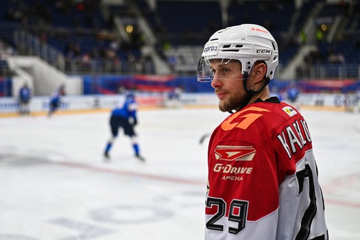 06.02.2025. «Лада» - «Авангард» 1:2