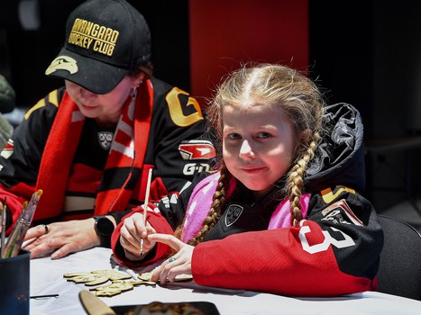 «Авангард» - «Металлург» 1:3. Вокруг матча