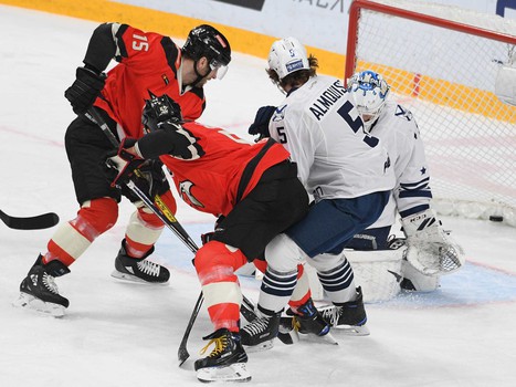 13.02.2020. «Авангард» - «Адмирал» 5:2