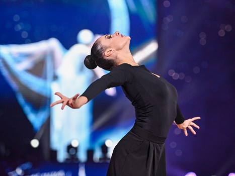 Второй международный турнир EVGENIYA CUP