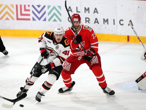 20.09.2020. «Автомобилист» - «Авангард» 4:3 ОТ