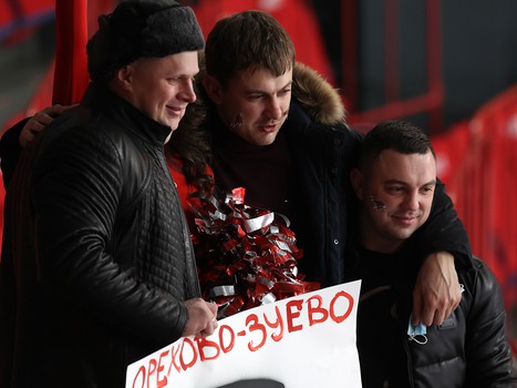 06.12.2021. «Авангард» - «Динамо» Рига 4:1