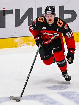 08.02.2024. «Авангард» - «Спартак» 3:5