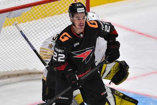 01.10.2025. «Авангард» - «Адмирал» 6:1