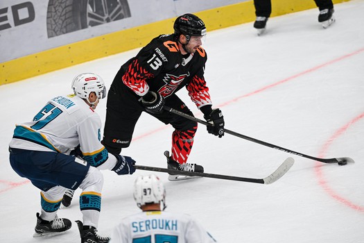 04.12.2025. «Авангард» - ХК «Сочи» 5:2