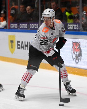 05.11.2025. «Амур» - «Авангард» 3:2 ОТ