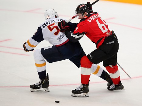 30.09.2019. «Авангард» - «Металлург» 3:2