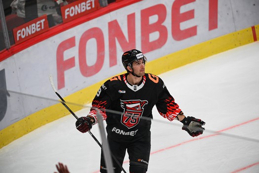 07.12.2025. «Авангард» - «Спартак» 7:5