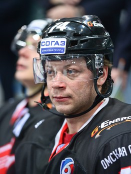 13.12.2013 "Авангард" - "Металлург" Нк 3:2