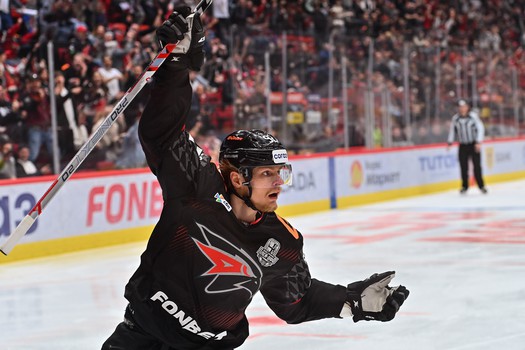 30.04.2026. «Авангард» - «Локомотив» 2:0