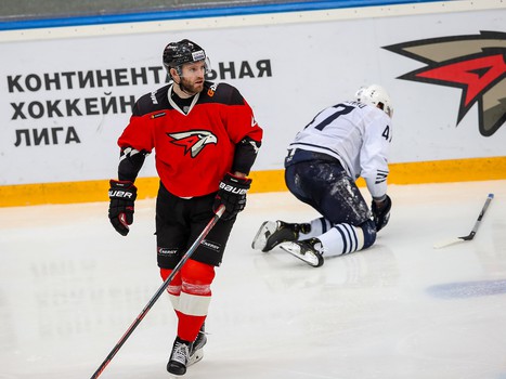 01.11.2018. «Авангард» - «Адмирал» 4:3