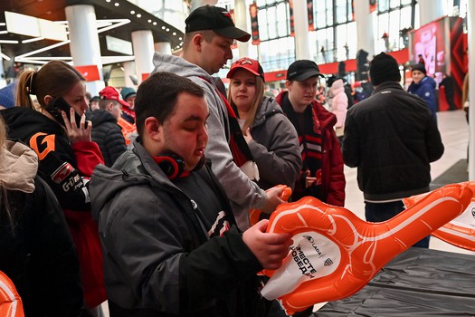 «Авангард» - «Нефтехимик» 3:4 2OT. Вокруг матча