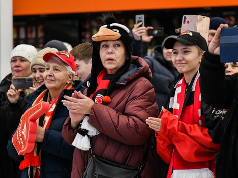 «Авангард» - «Трактор» 5:1. Вокруг матча