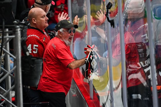 17.09.2025. «Авангард» - «Салават Юлаев» 3:2 ОТ