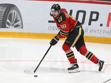 11.10.2021. «Авангард» - «Автомобилист» 3:1