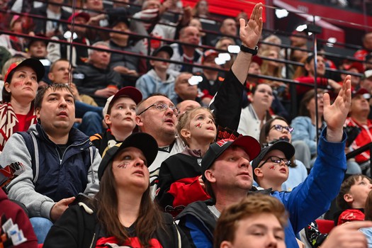 «Авангард» - «Локомотив» 2:0. Вокруг матча