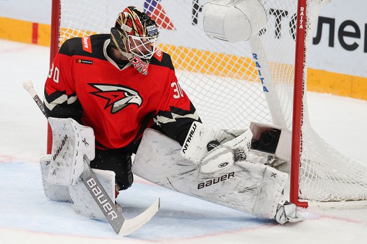 01.11.2019. «Авангард» - «Амур» 3:2