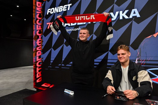 «Авангард» - «Нефтехимик» 2:1. Вокруг матча