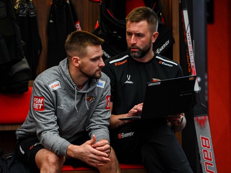 06.09.2024. «Авангард» - «Нефтехимик» 4:2